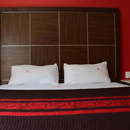 Plutarco Suites Mexico City Exterior photo