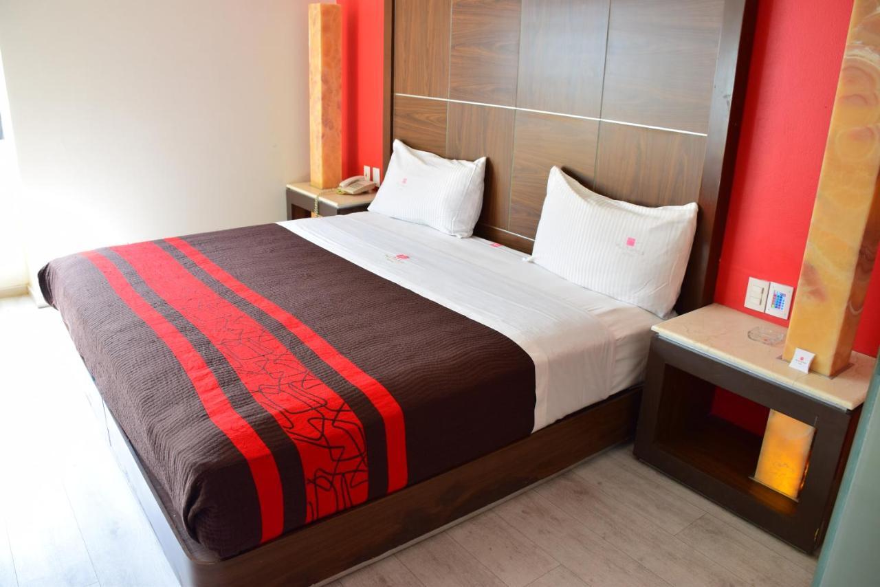 Plutarco Suites Mexico City Exterior photo